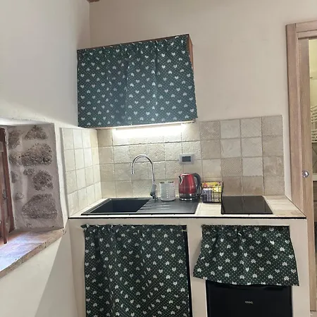 Orto Pulcino Apartament *