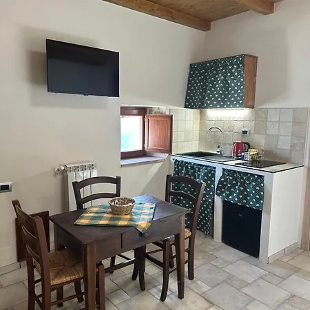 Orto Pulcino Apartament *