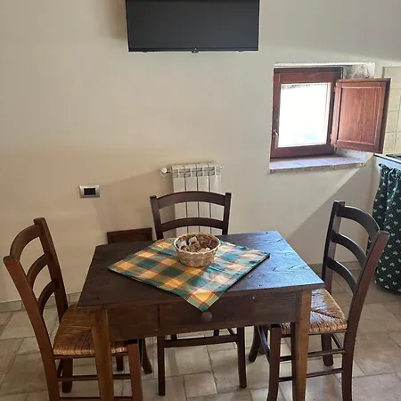 Orto Pulcino * Santo Stefano Di Sessanio