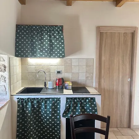 Orto Pulcino Apartament *