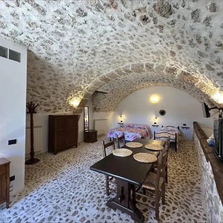 Apartament Orto Pulcino Santo Stefano Di Sessanio