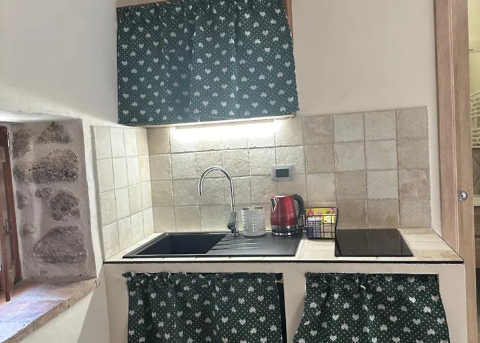 Orto Pulcino דירה *