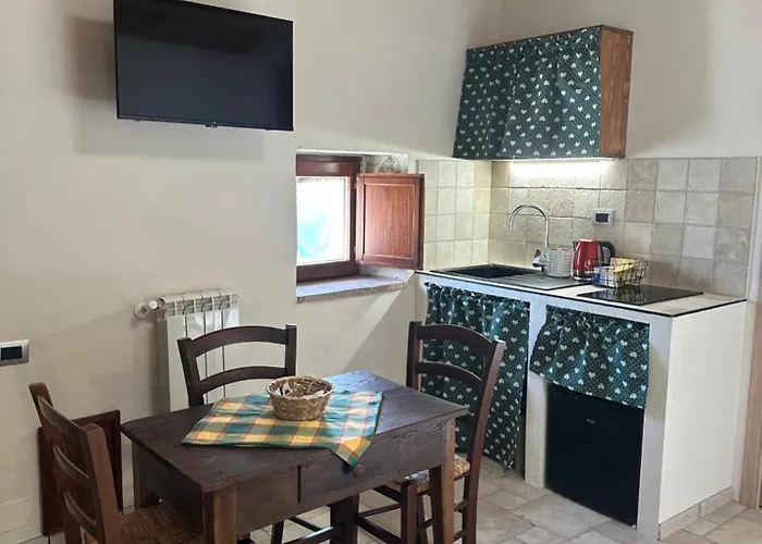 Orto Pulcino דירה *