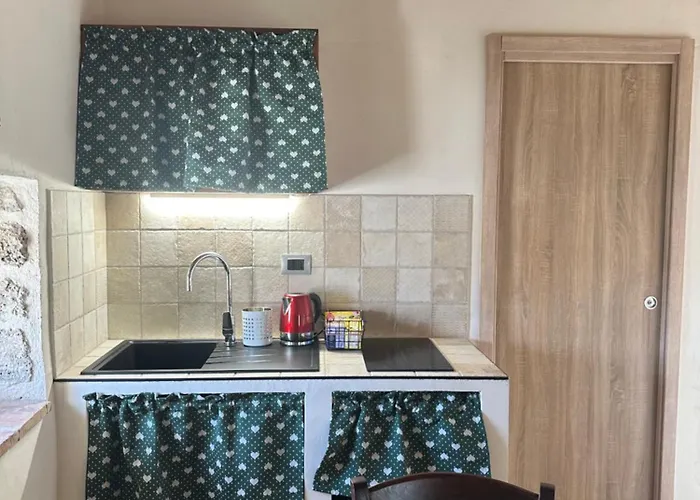 Orto Pulcino דירה *