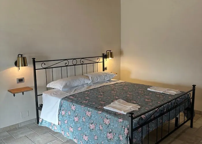 Orto Pulcino סנטו סטפאנו די ססאניו