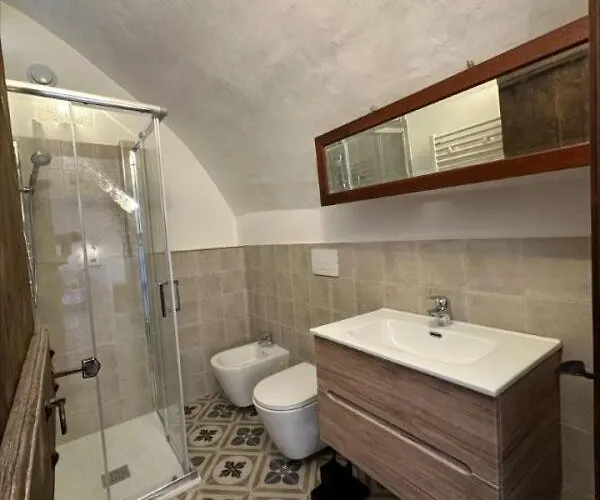 Orto Pulcino דירה סנטו סטפאנו די ססאניו